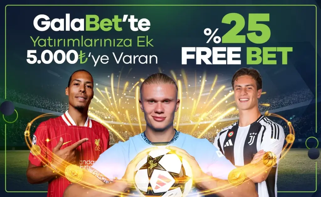 Galabet bonus kampanyasi