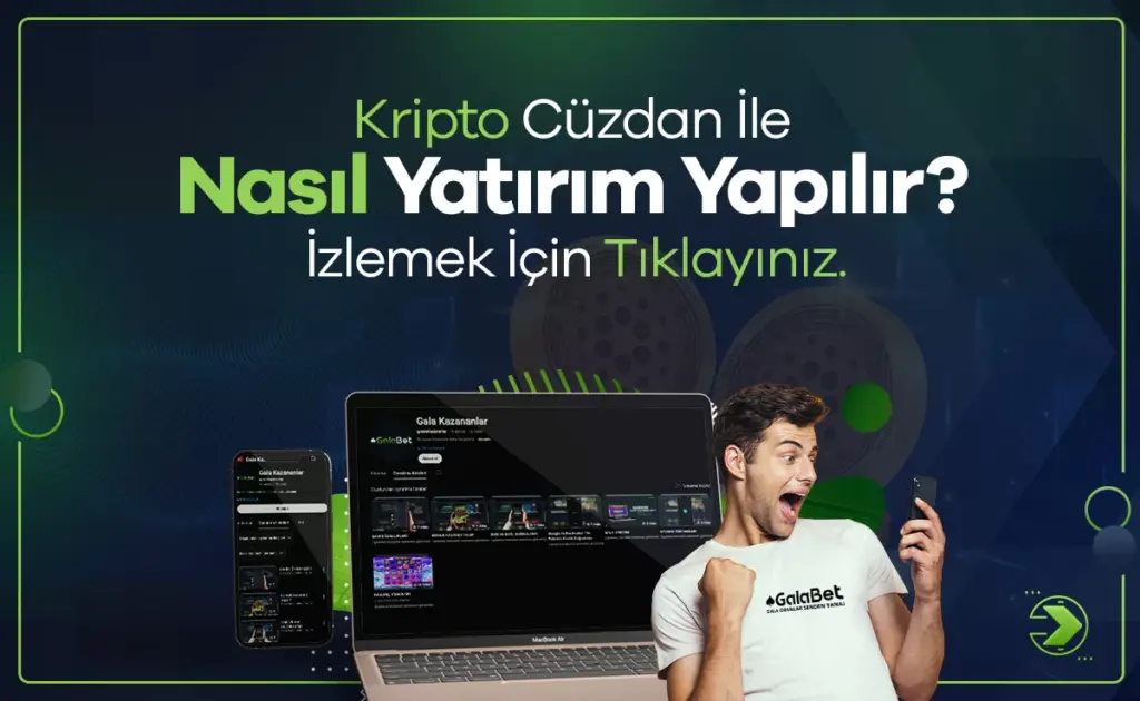 Galabet para yatırma yöntemleri